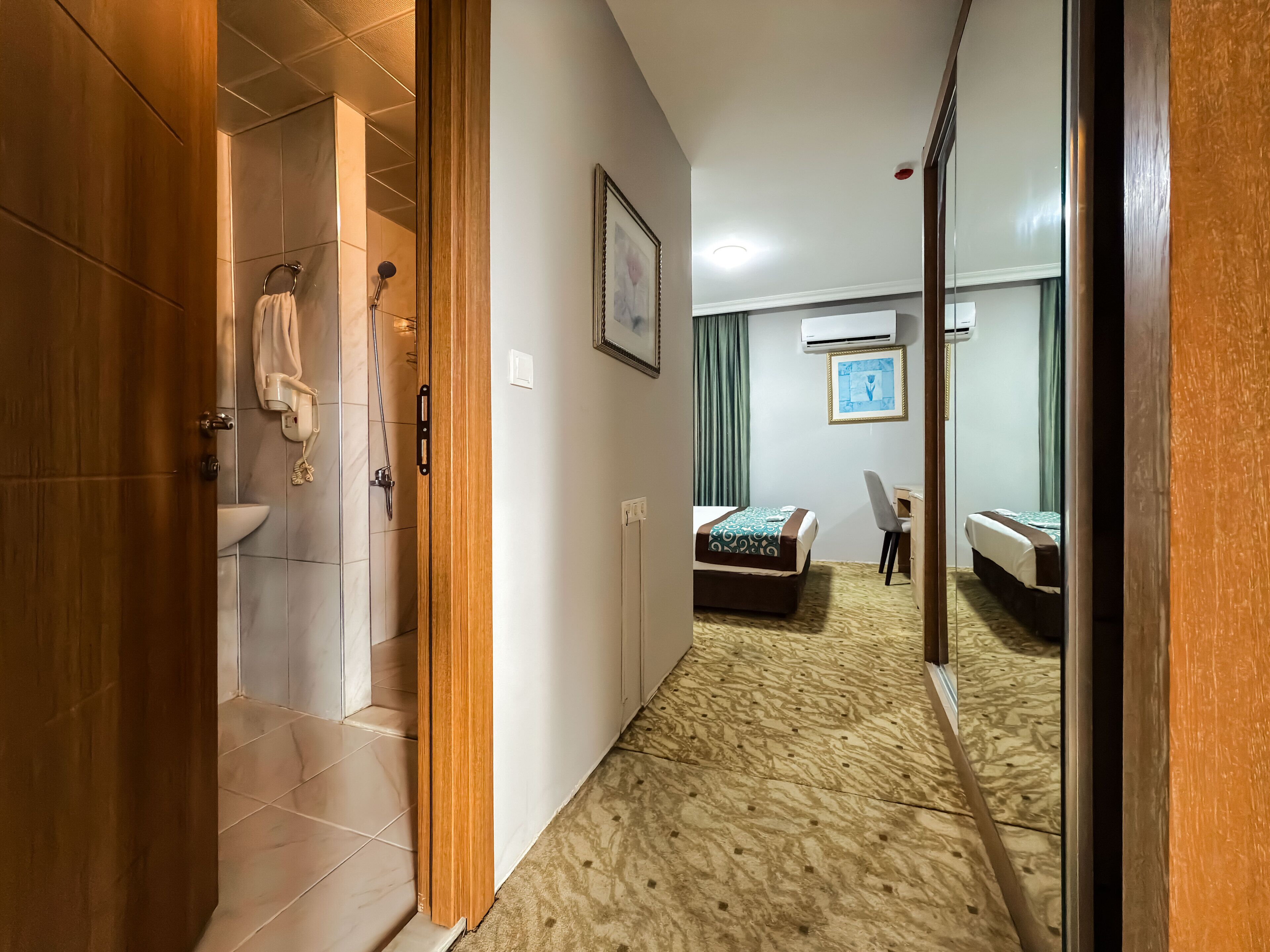 Foto - Sever Suites Hotel