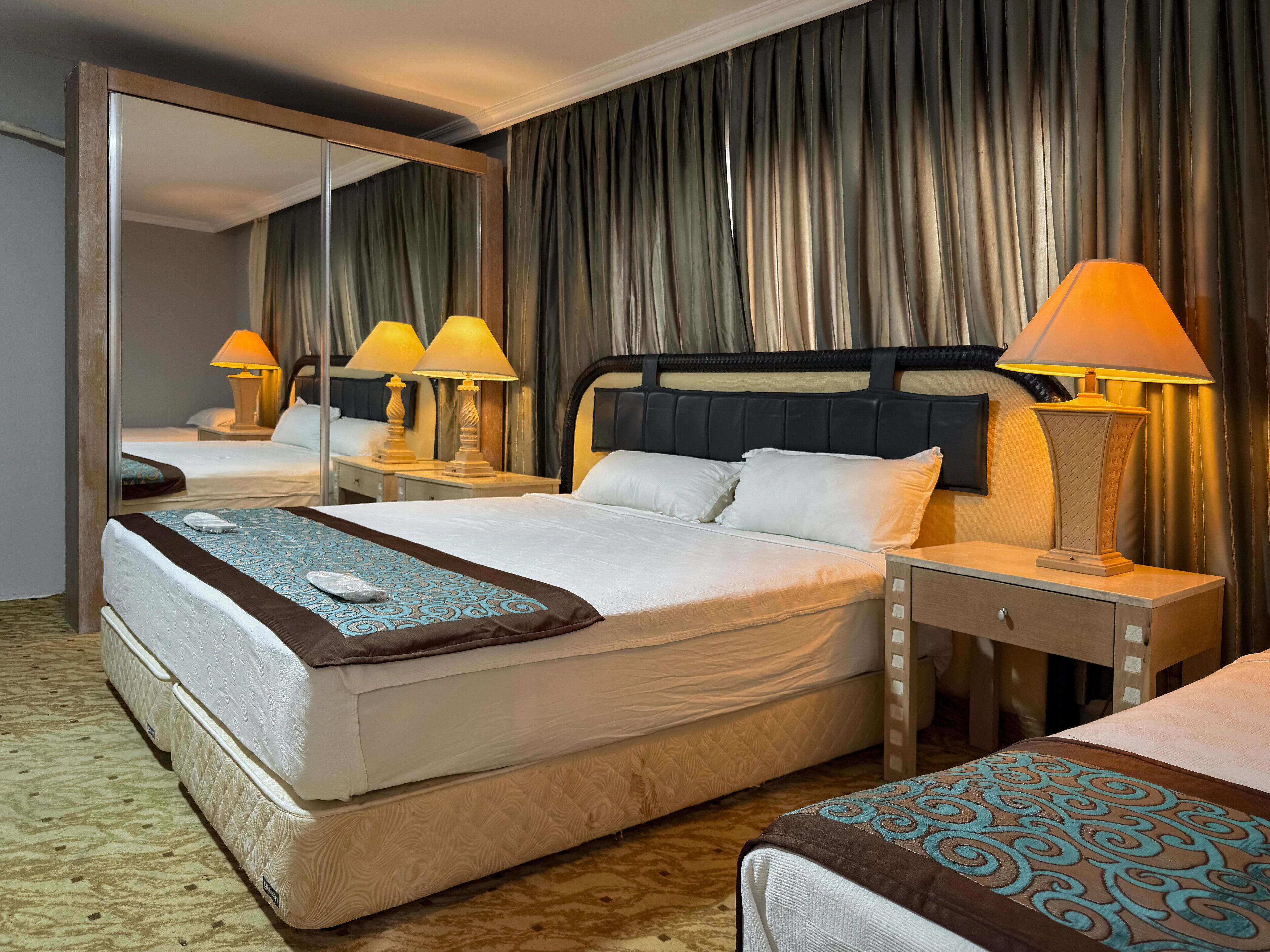 Foto - Sever Suites Hotel