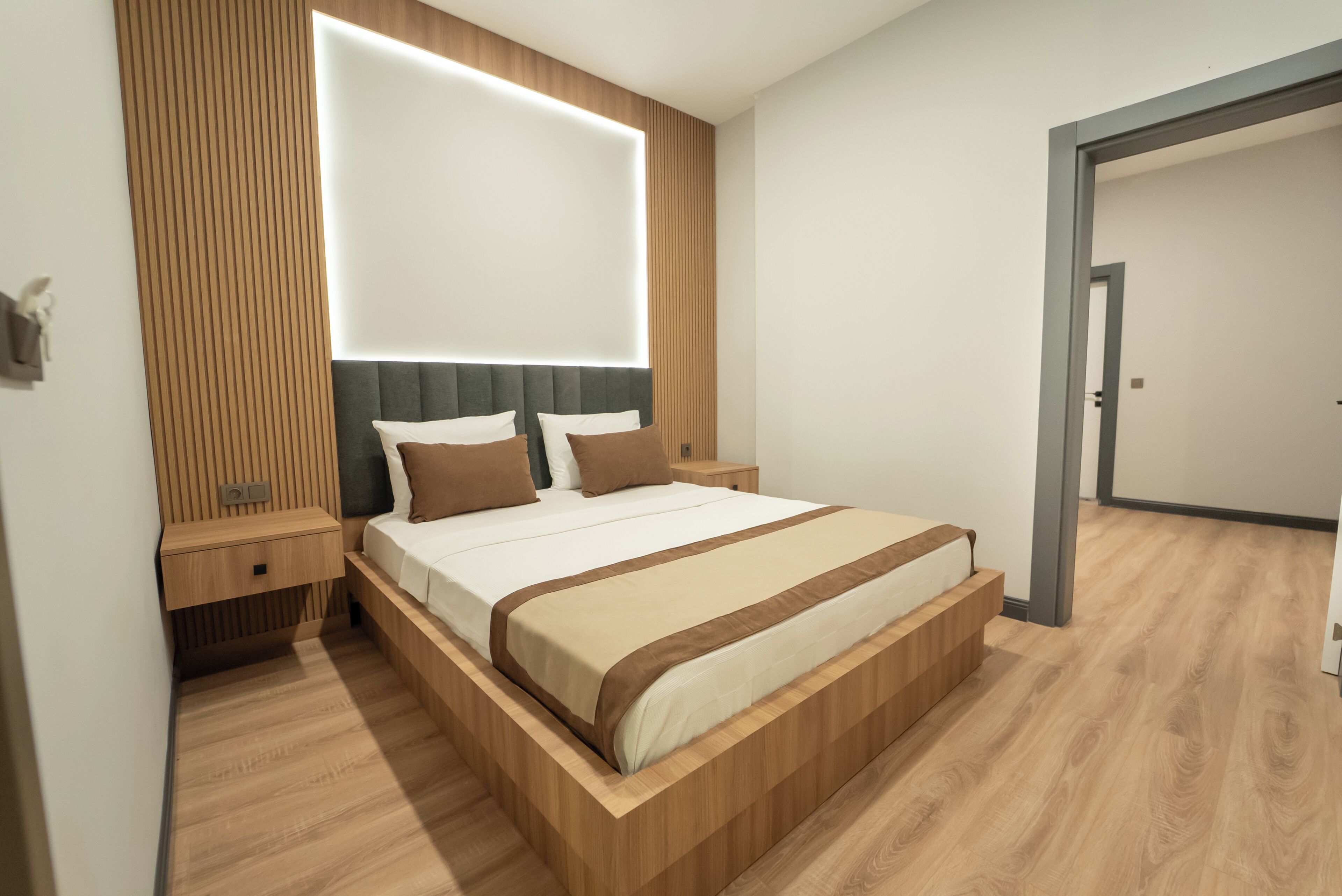 Foto - Sever Suites Hotel