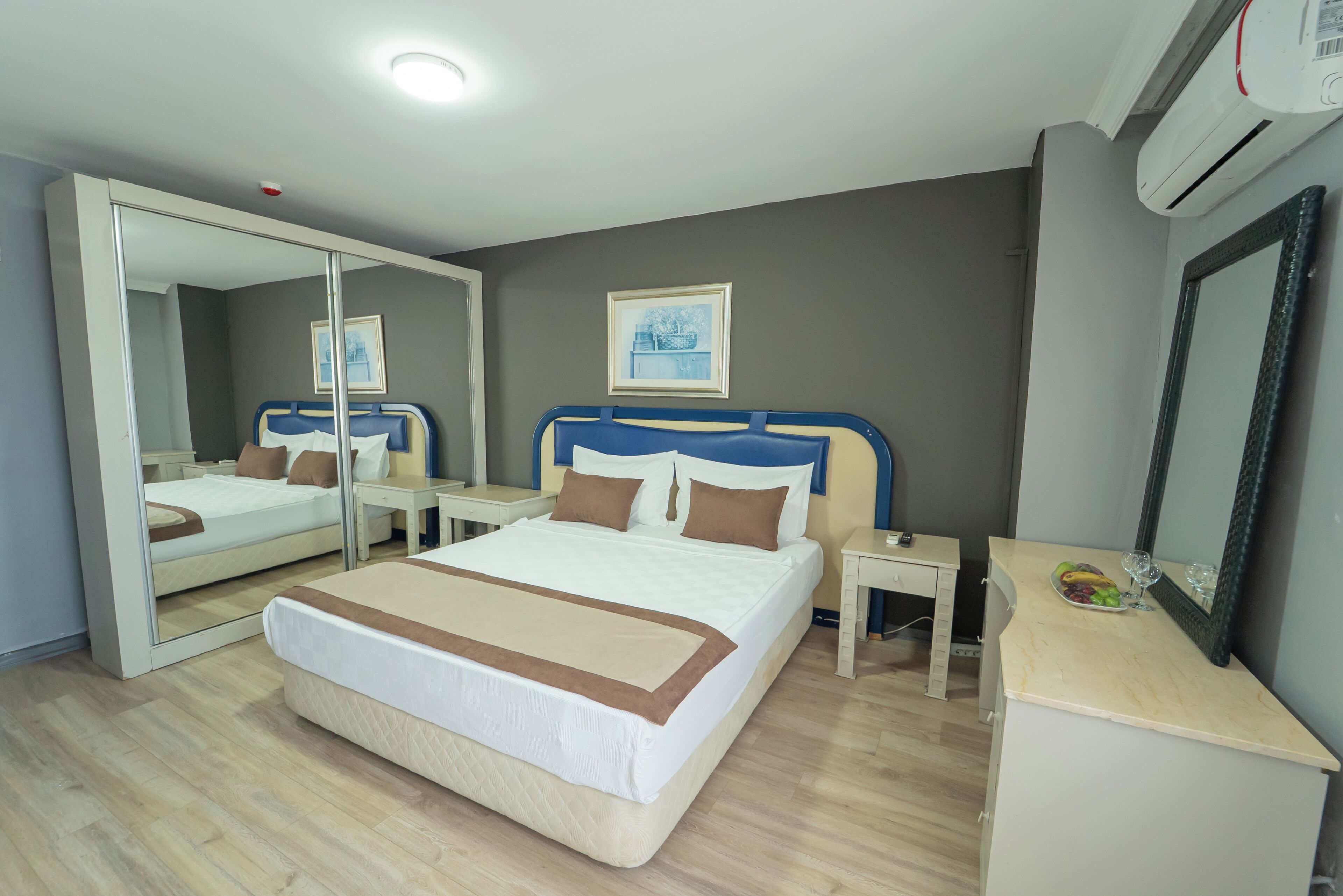 Foto - Sever Suites Hotel