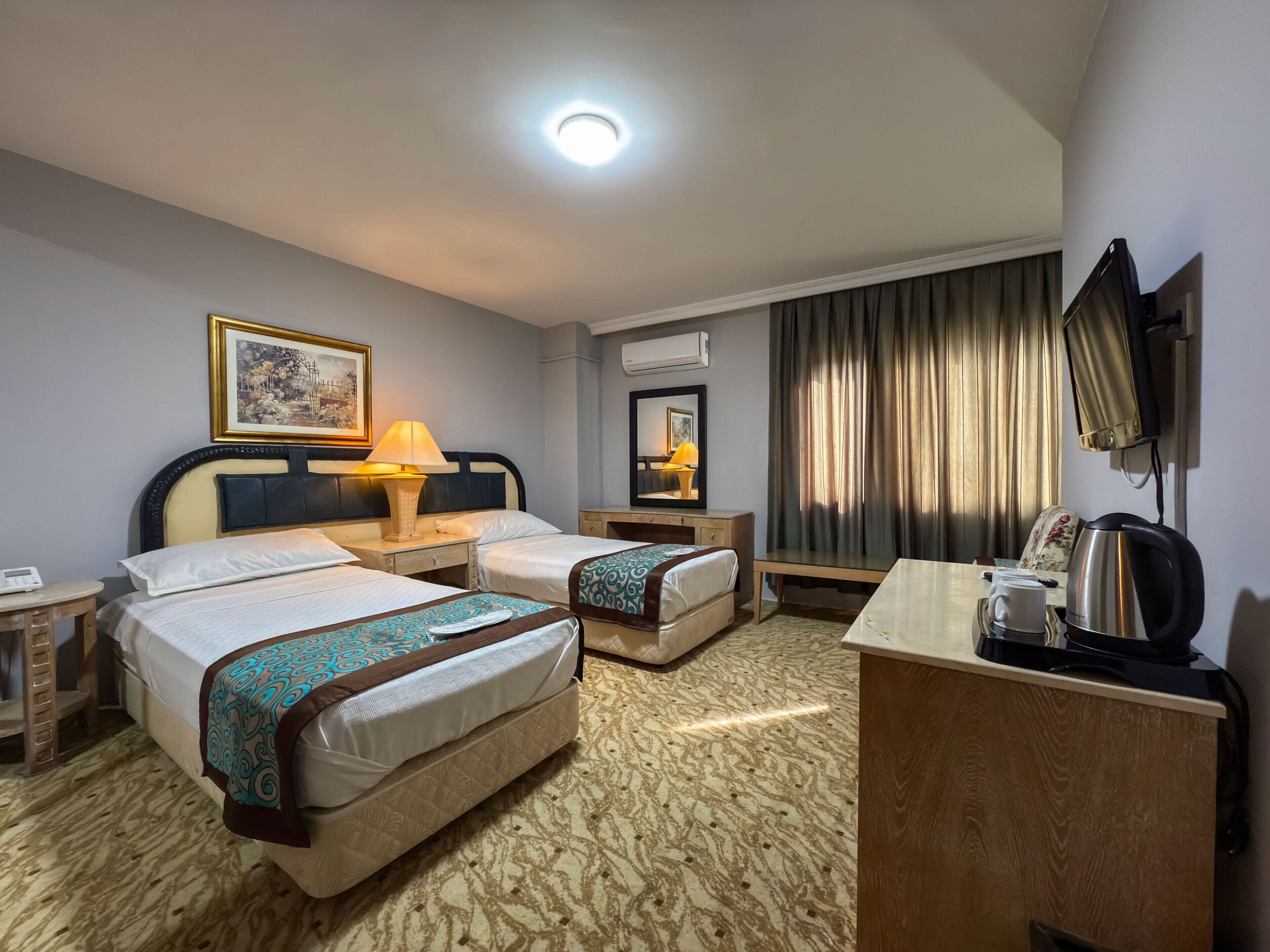 Foto - Sever Suites Hotel