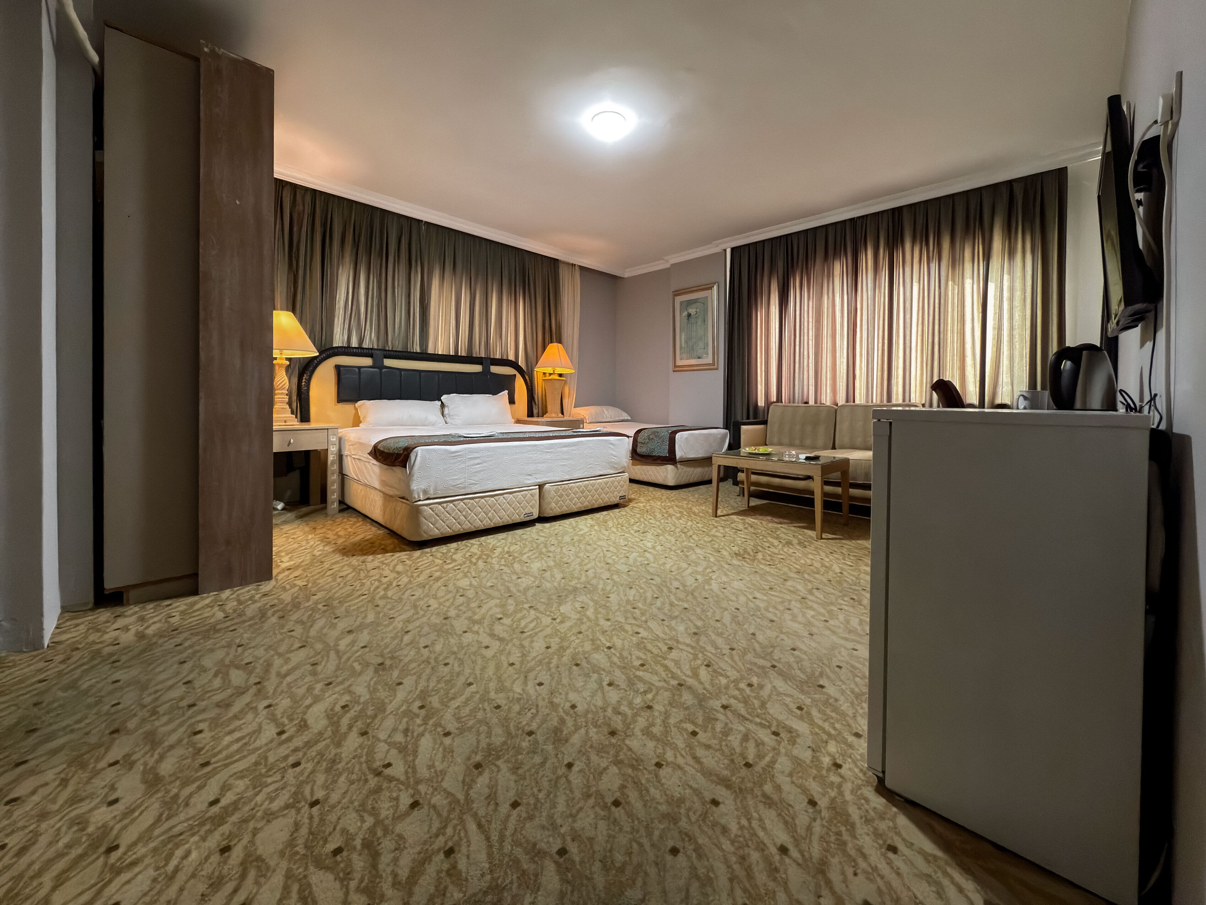 Foto - Sever Suites Hotel