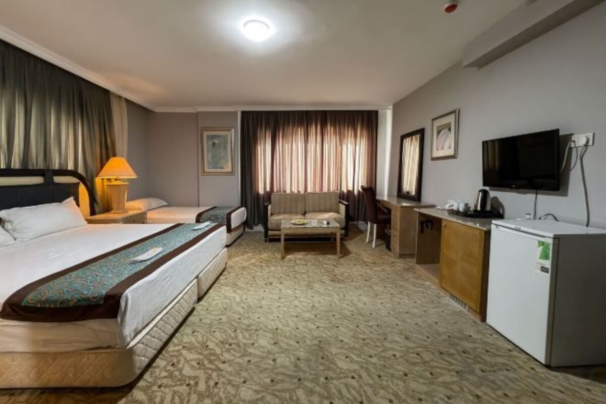 Literie de qualité supérieure, minibar, bureau