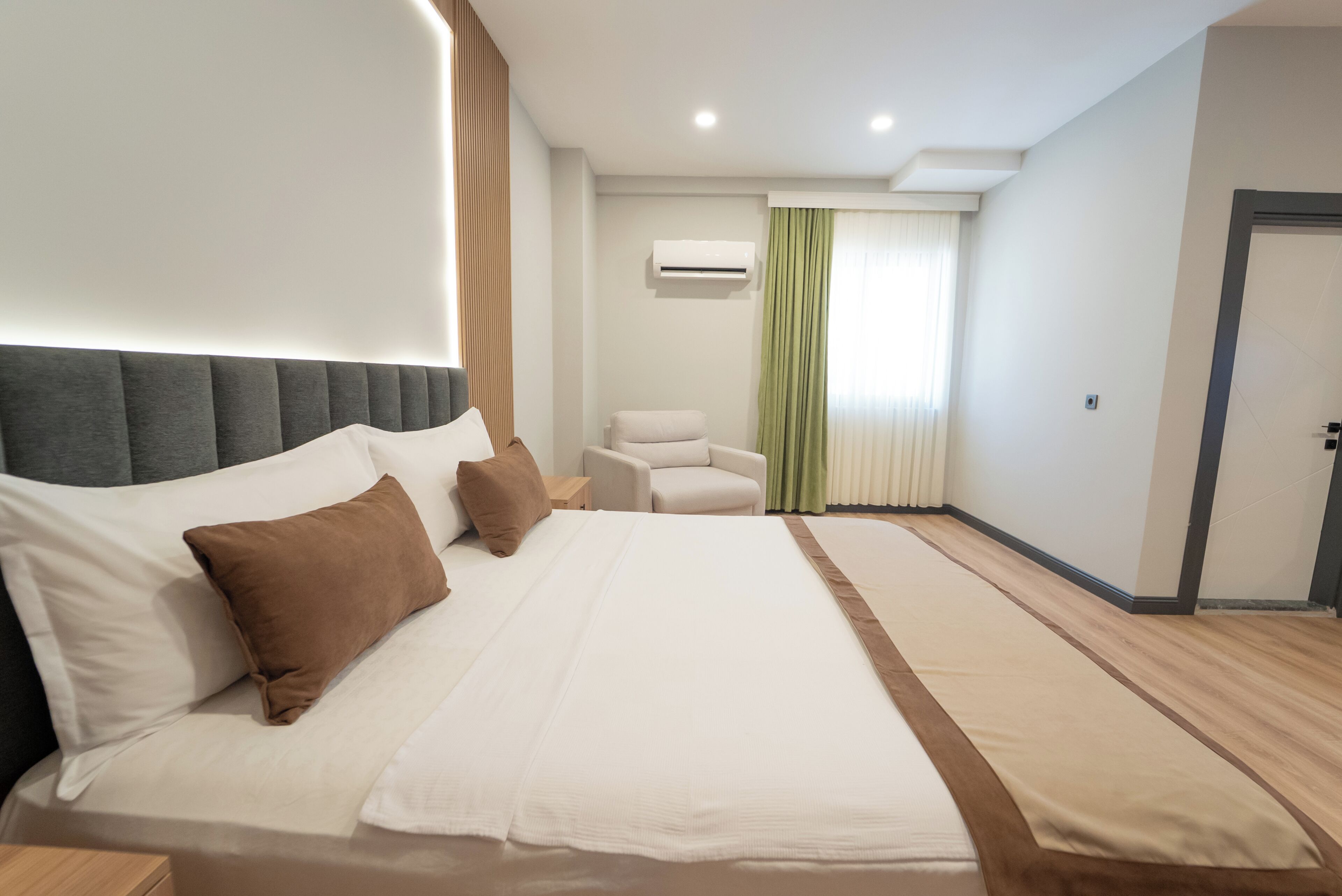 Foto - Sever Suites Hotel