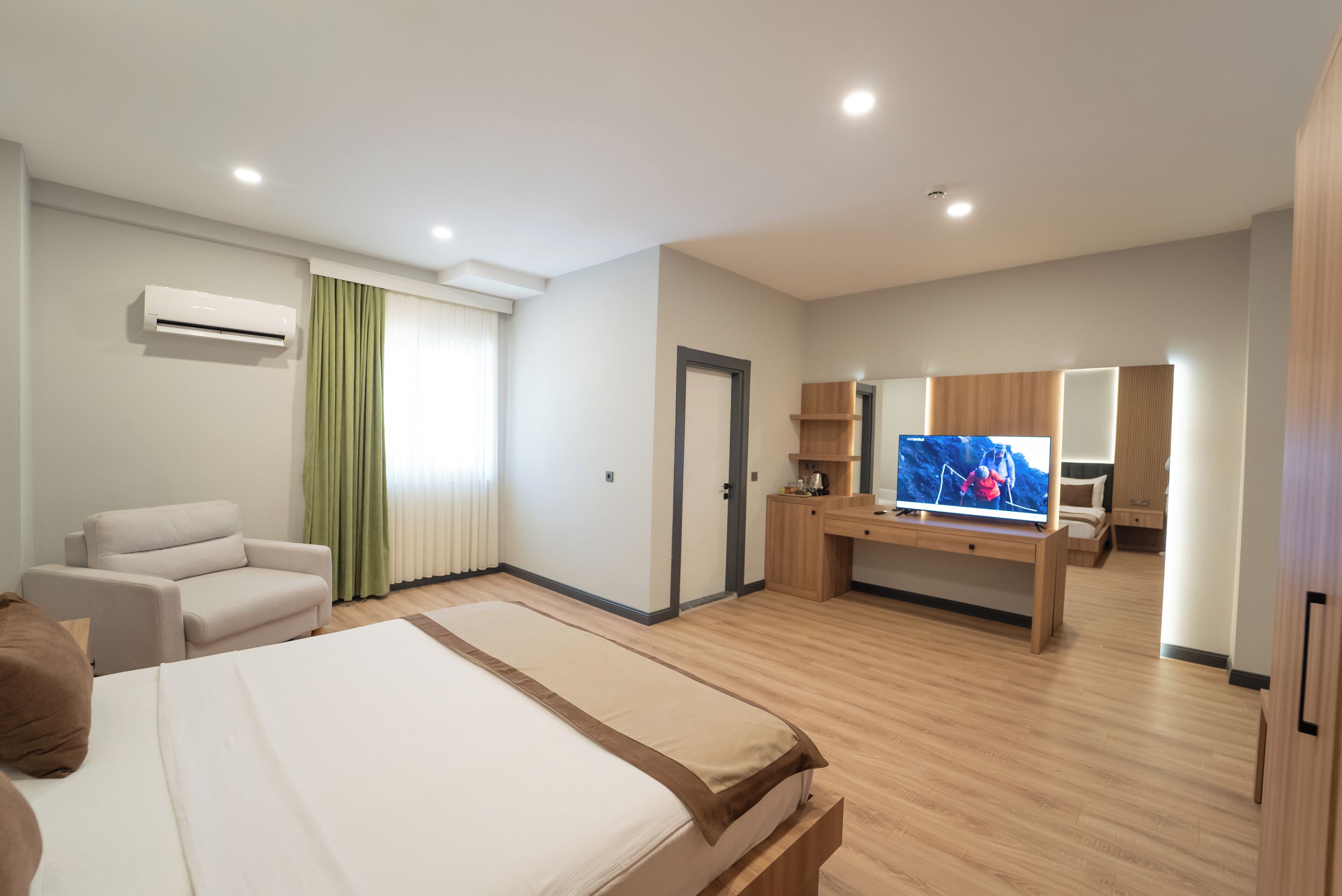 Foto - Sever Suites Hotel