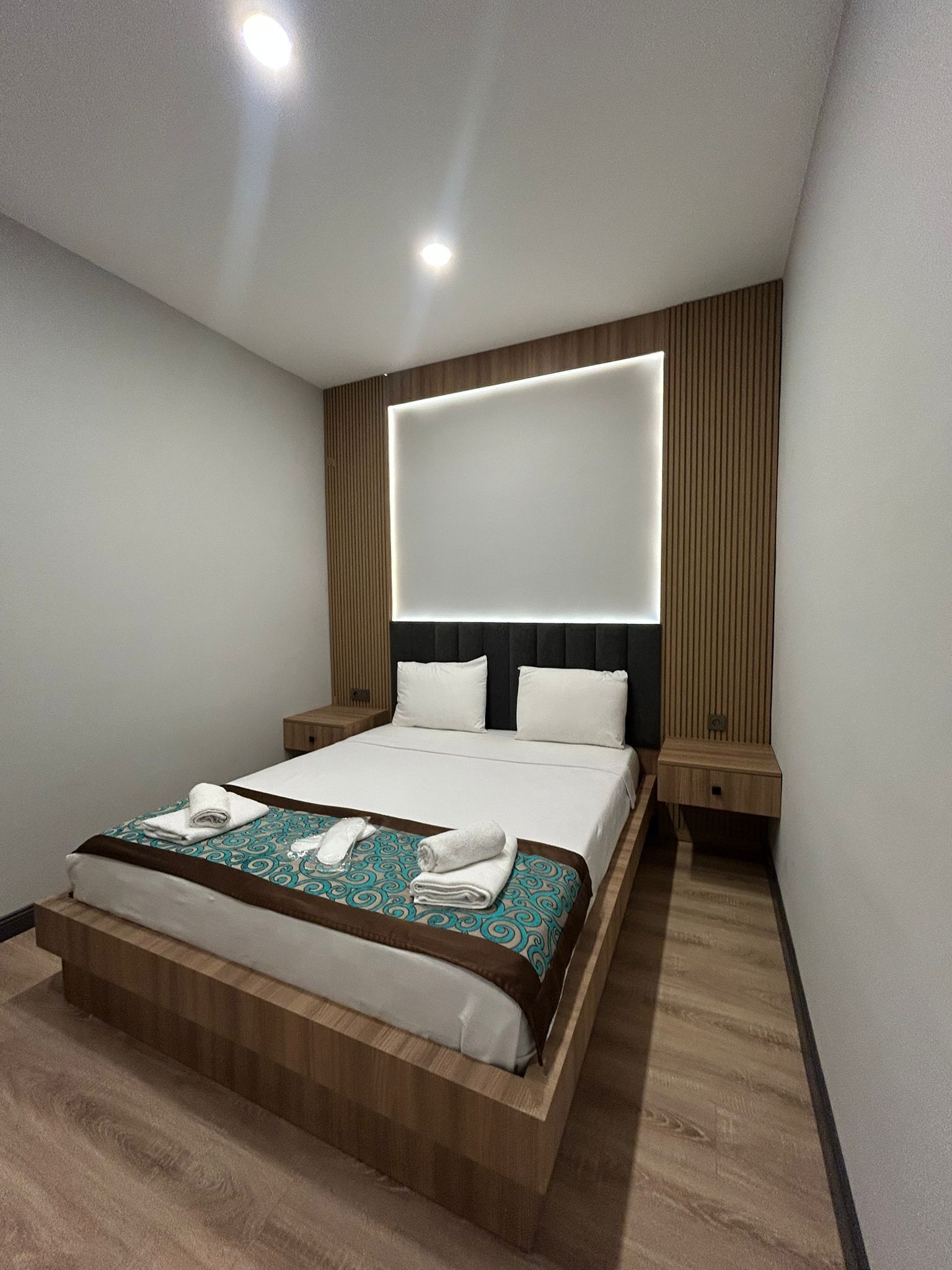 Foto - Sever Suites Hotel
