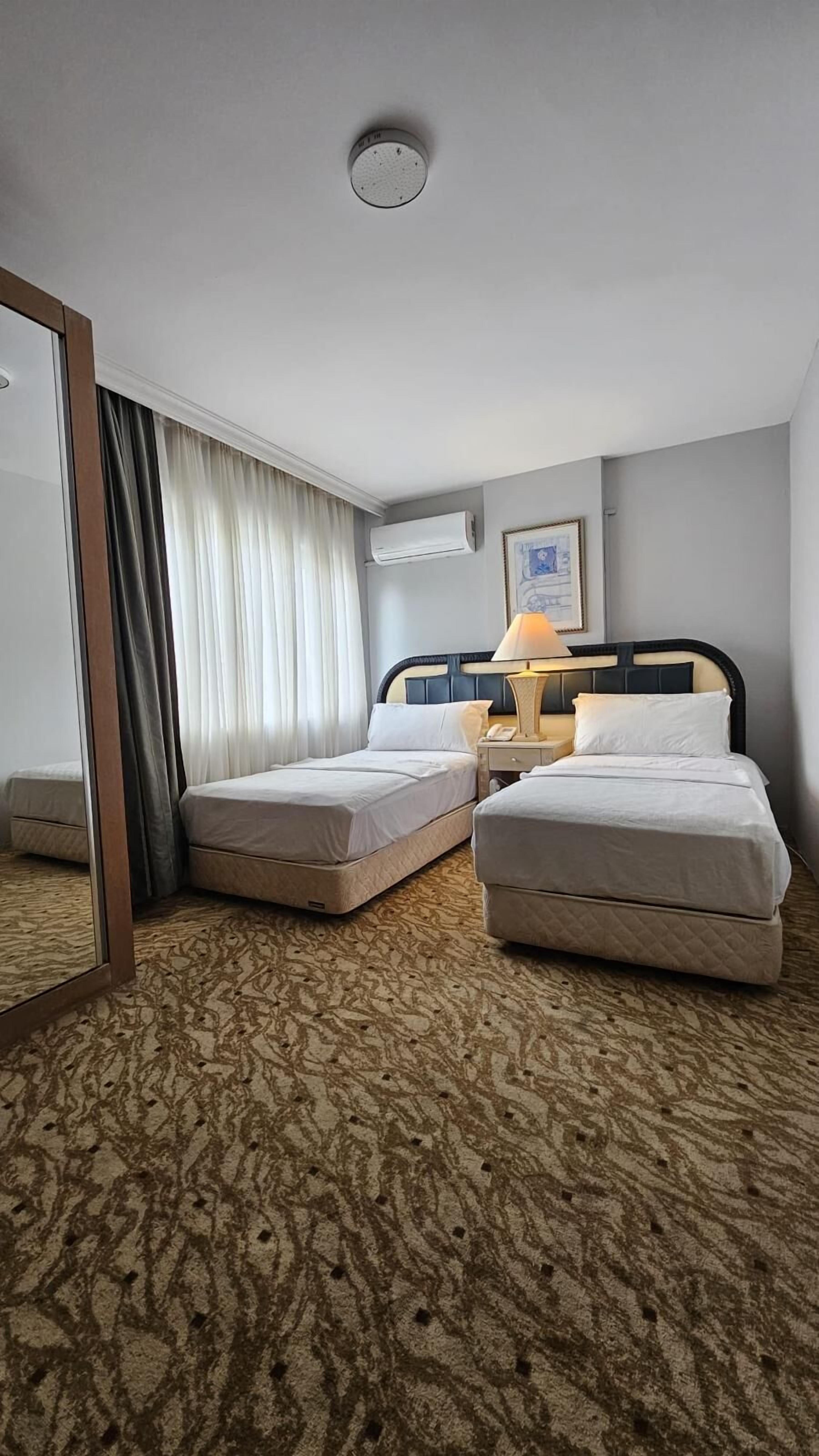 Foto - Sever Suites Hotel