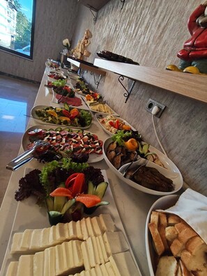 Restaurant - Sever Suites Hotel (Antalya)