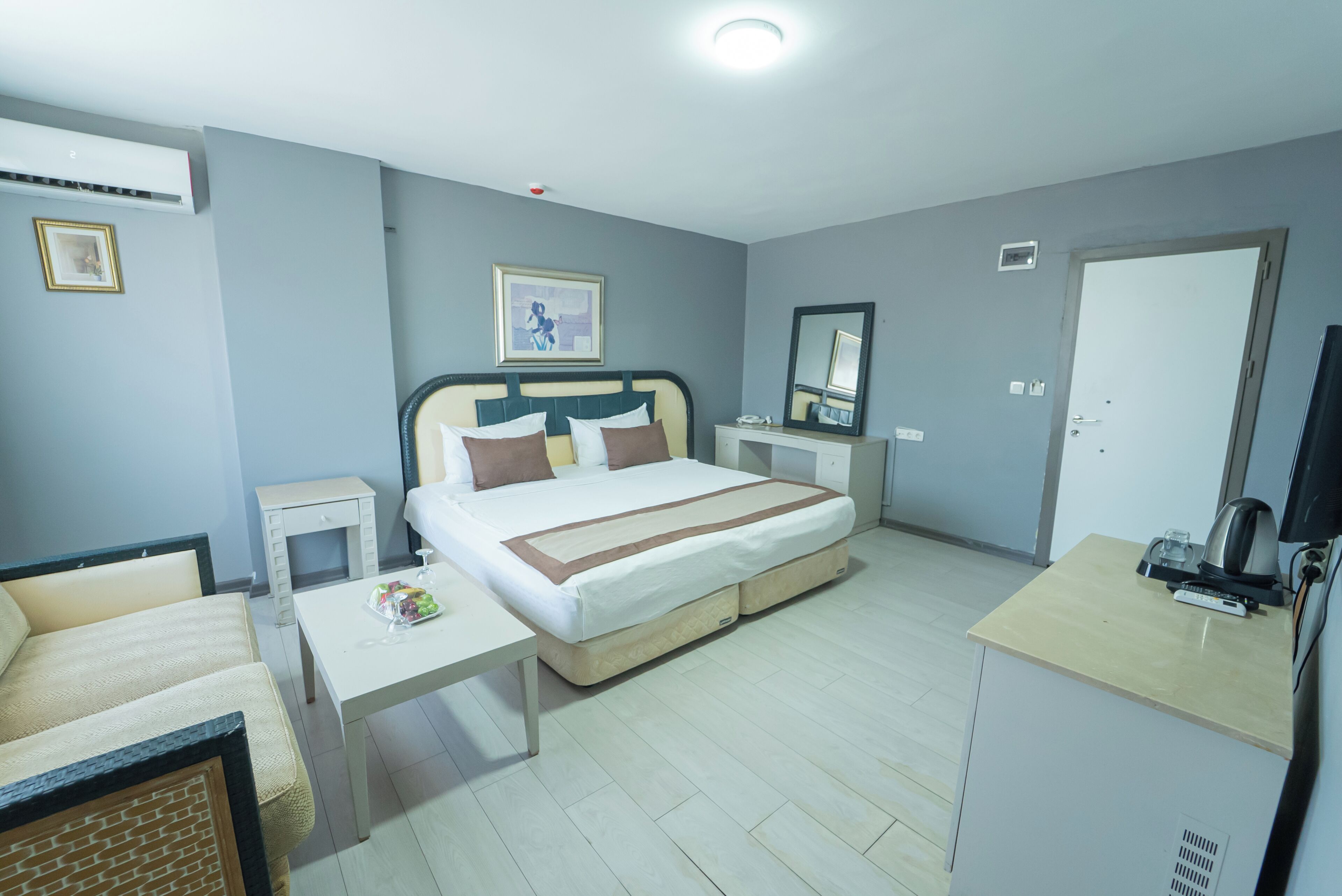 Foto - Sever Suites Hotel