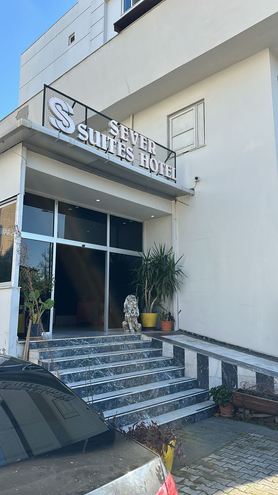Foto - Sever Suites Hotel