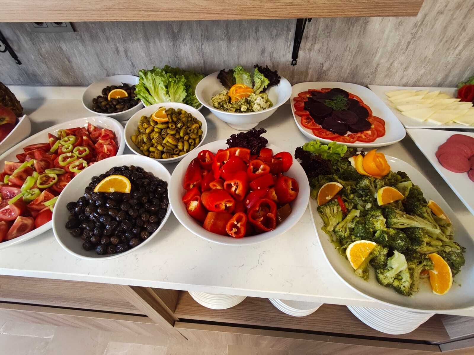 Foto - Sever Suites Hotel