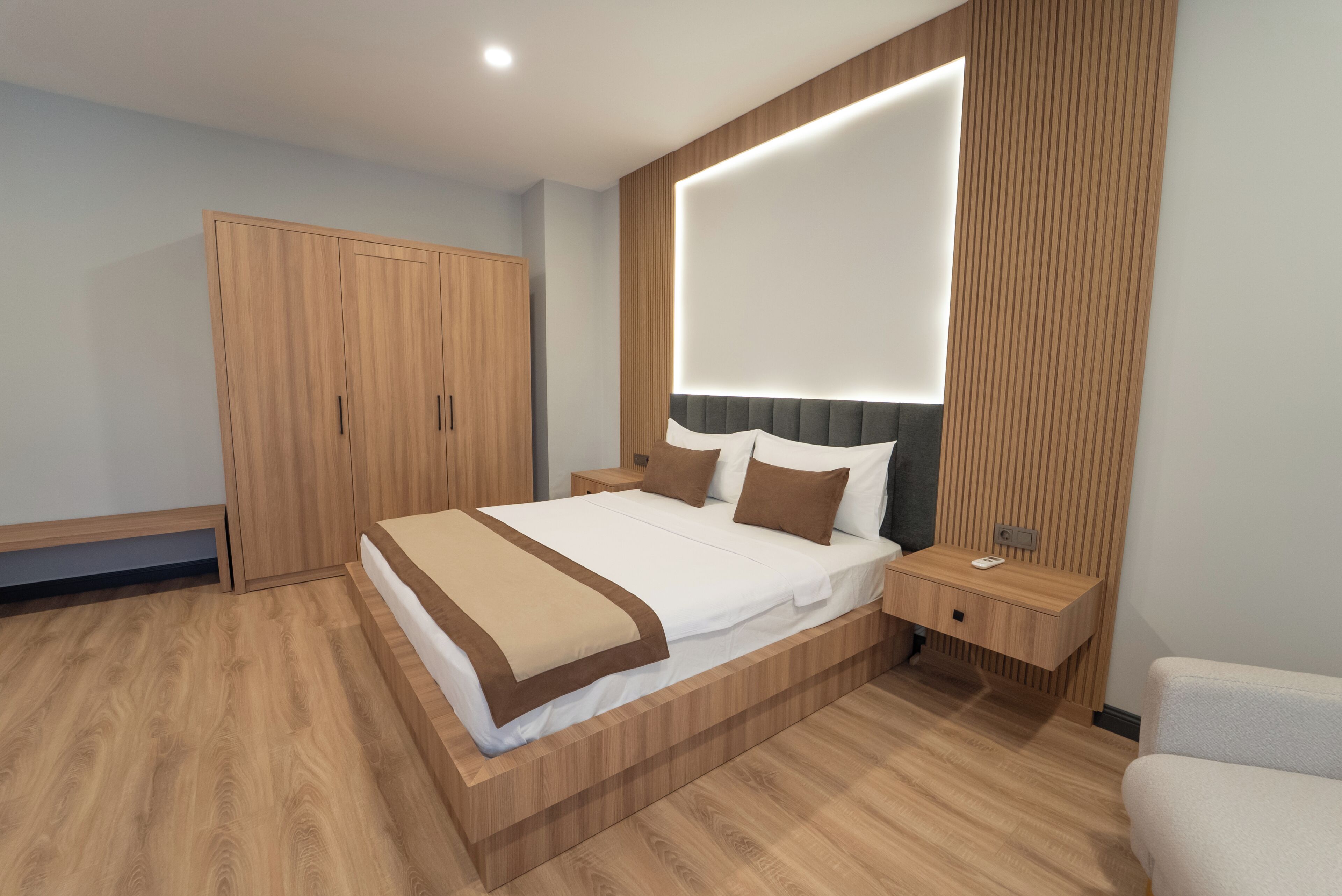 Foto - Sever Suites Hotel
