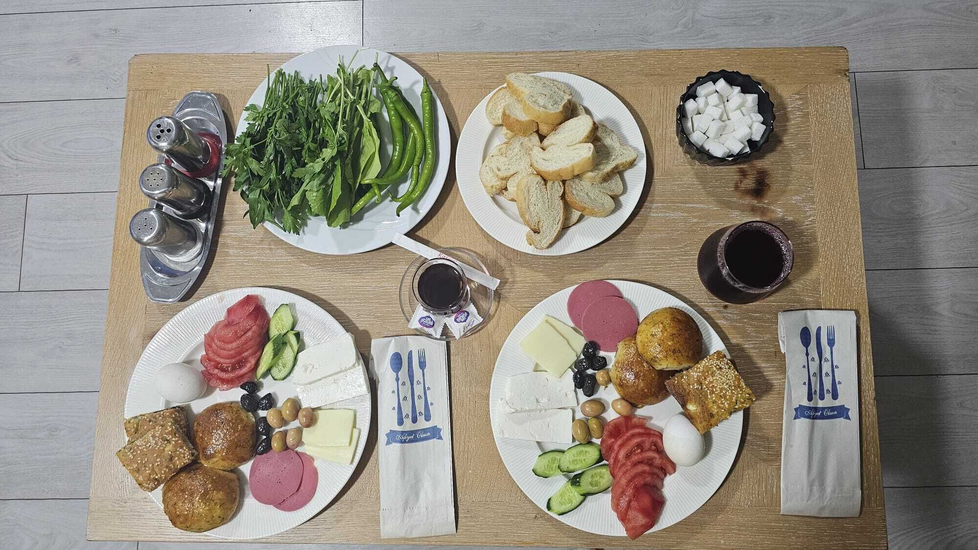 Foto - Sever Suites Hotel