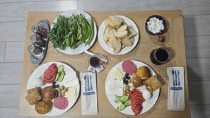 Breakfast buffet - Sever Suites Hotel (Antalya)