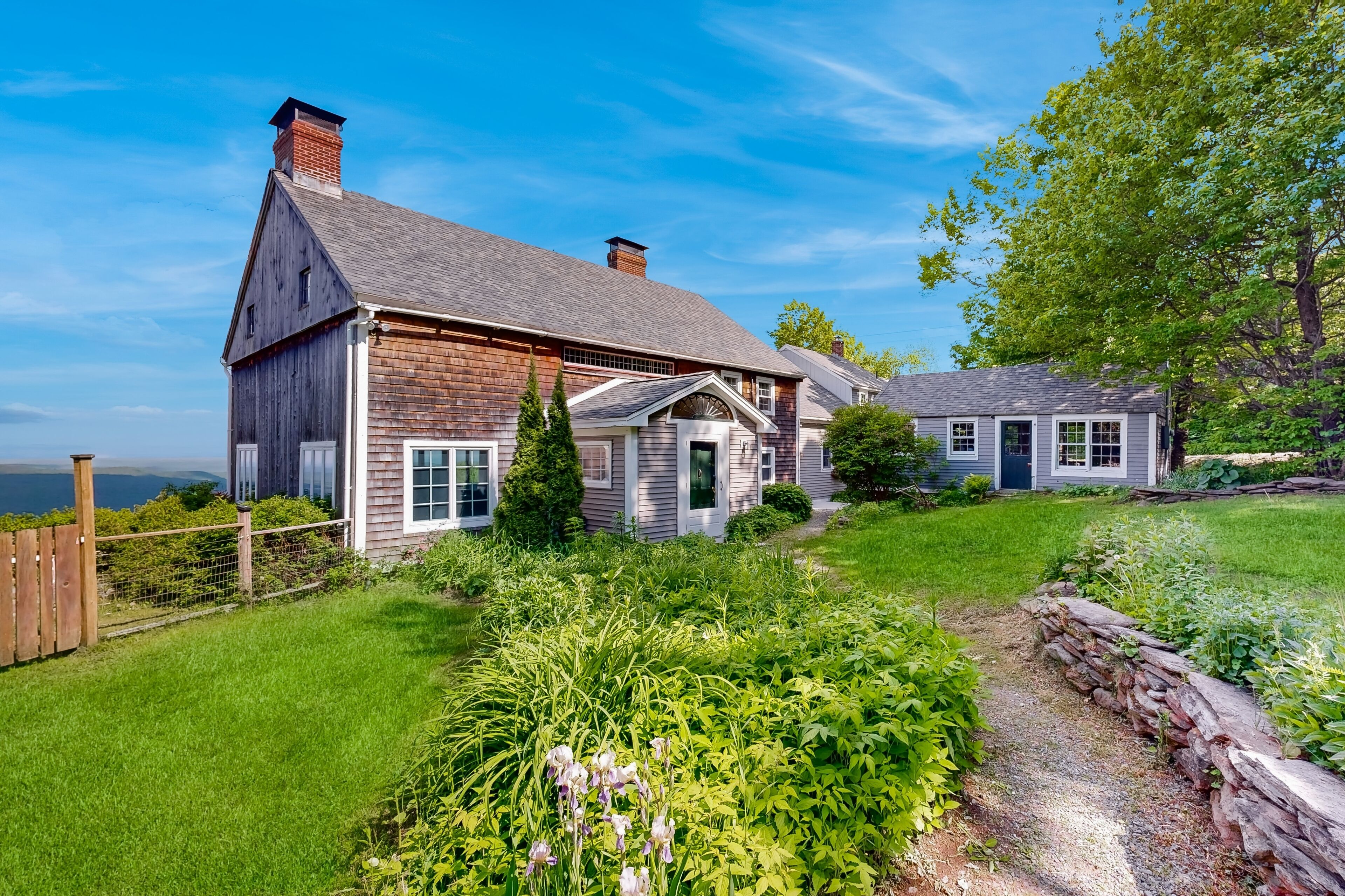 Rustic, dog-friendly escape with private pool, sweeping views, & W/D