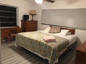 2 bedrooms, internet