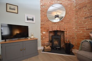 Smart-TV, Kamin