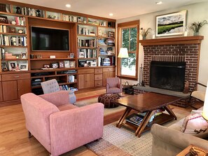 Smart TV, books