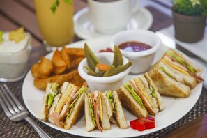 Food and drink