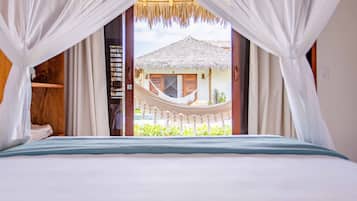 Bangalo Familia | Draps en coton égyptien, literie de qualité supérieure, surmatelas