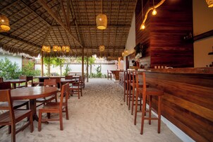 Free daily full breakfast