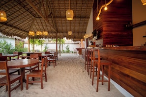 Komplett frokost er inkludert hver dag