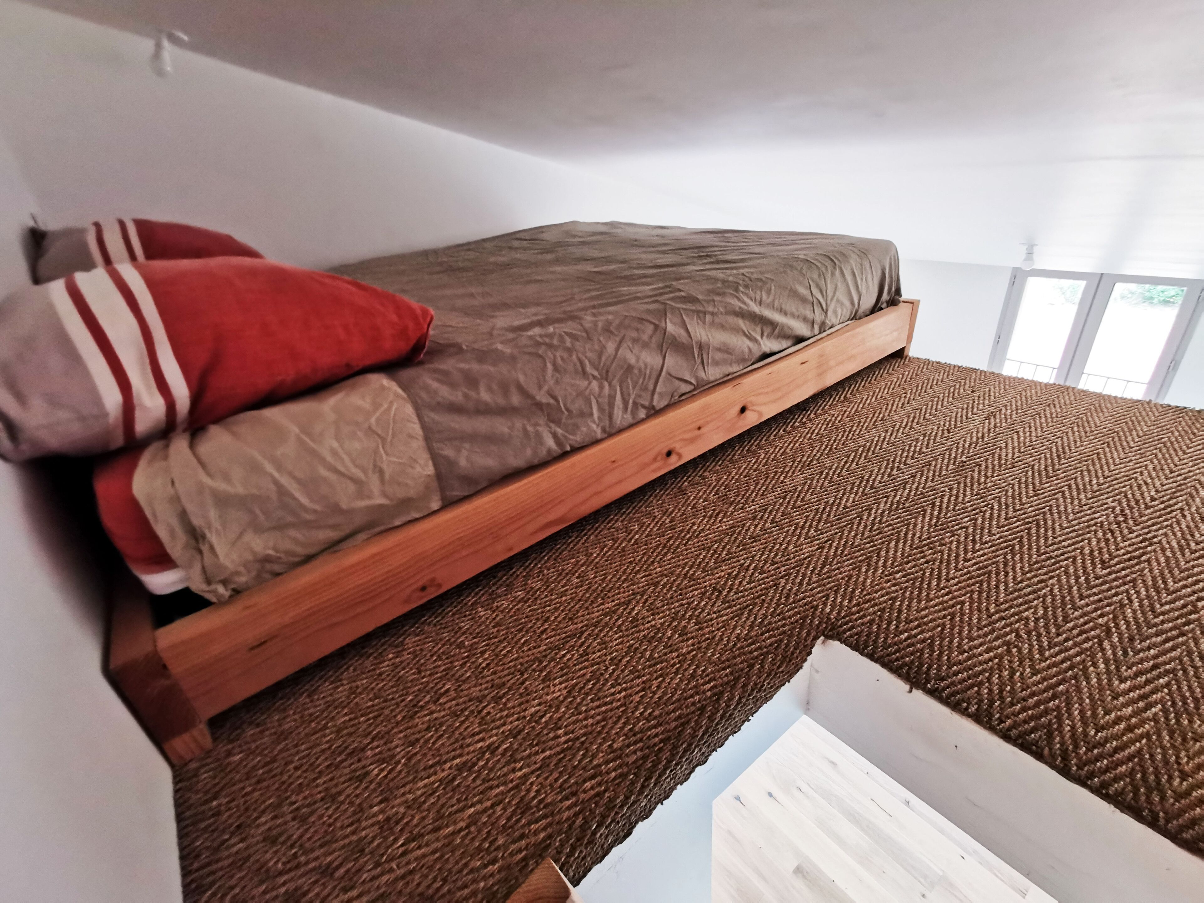 3 soverom, reiseseng for barn, wi-fi og sengetøy