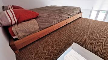 3 soverom, reiseseng for barn, wi-fi og sengetøy