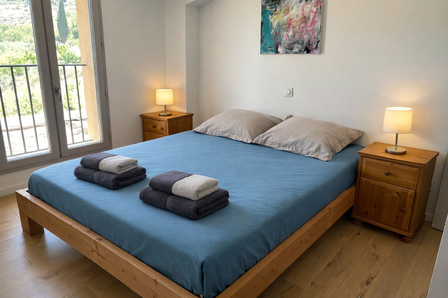 3 camere, culla da viaggio, Wi-Fi, lenzuola