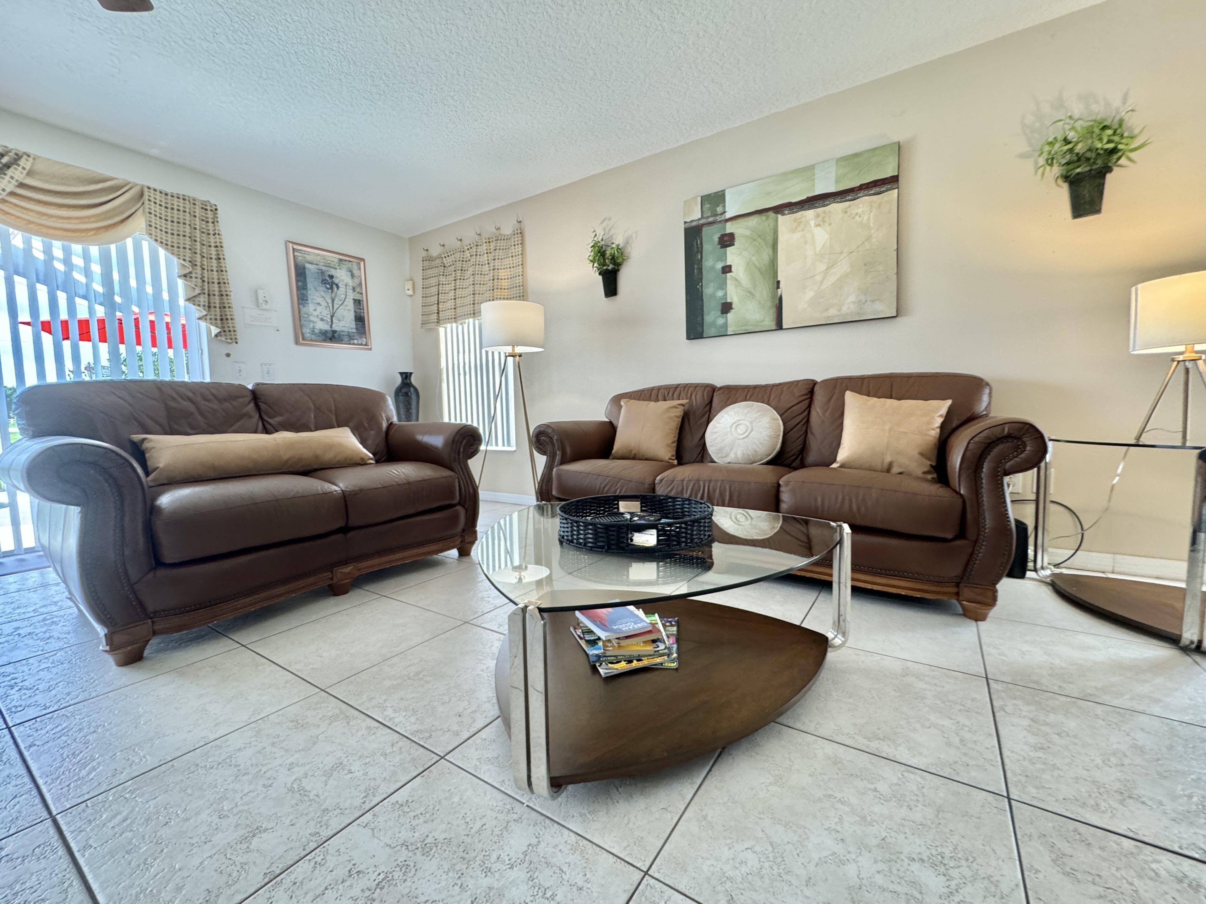 منطقة المعيشة