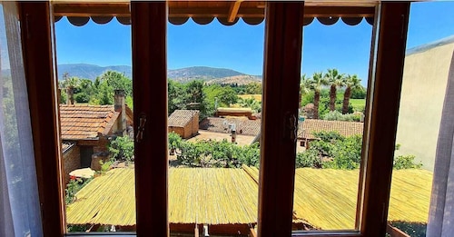 インエフェソスホテルアンドアートギャラリー