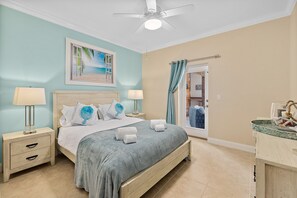 4 chambres, fer et planche à repasser, lit parapluie, Wi-Fi gratuit