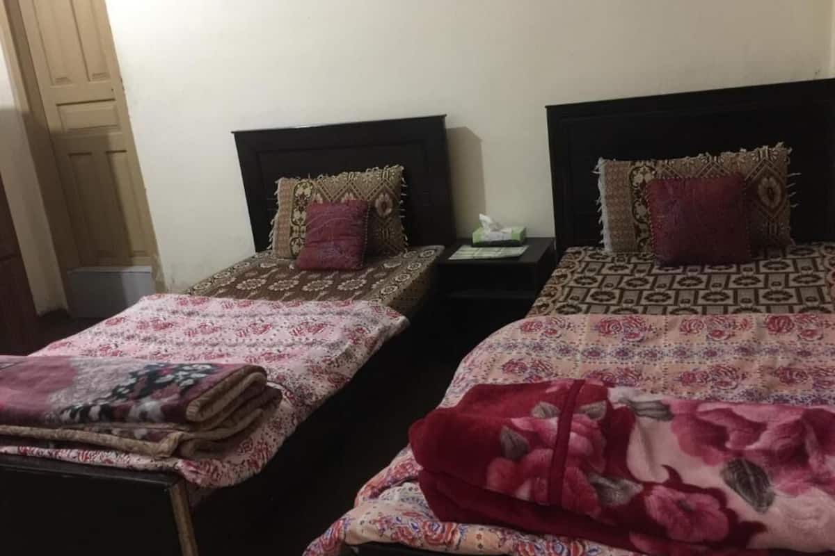Habitación triple estándar | Wifi gratis