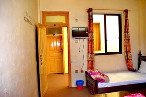 Quarto casal ou duplo standard | Wi-Fi de cortesia