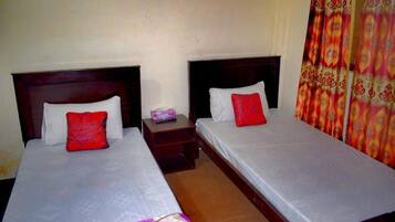 Standard Double or Twin Room | Free WiFi
