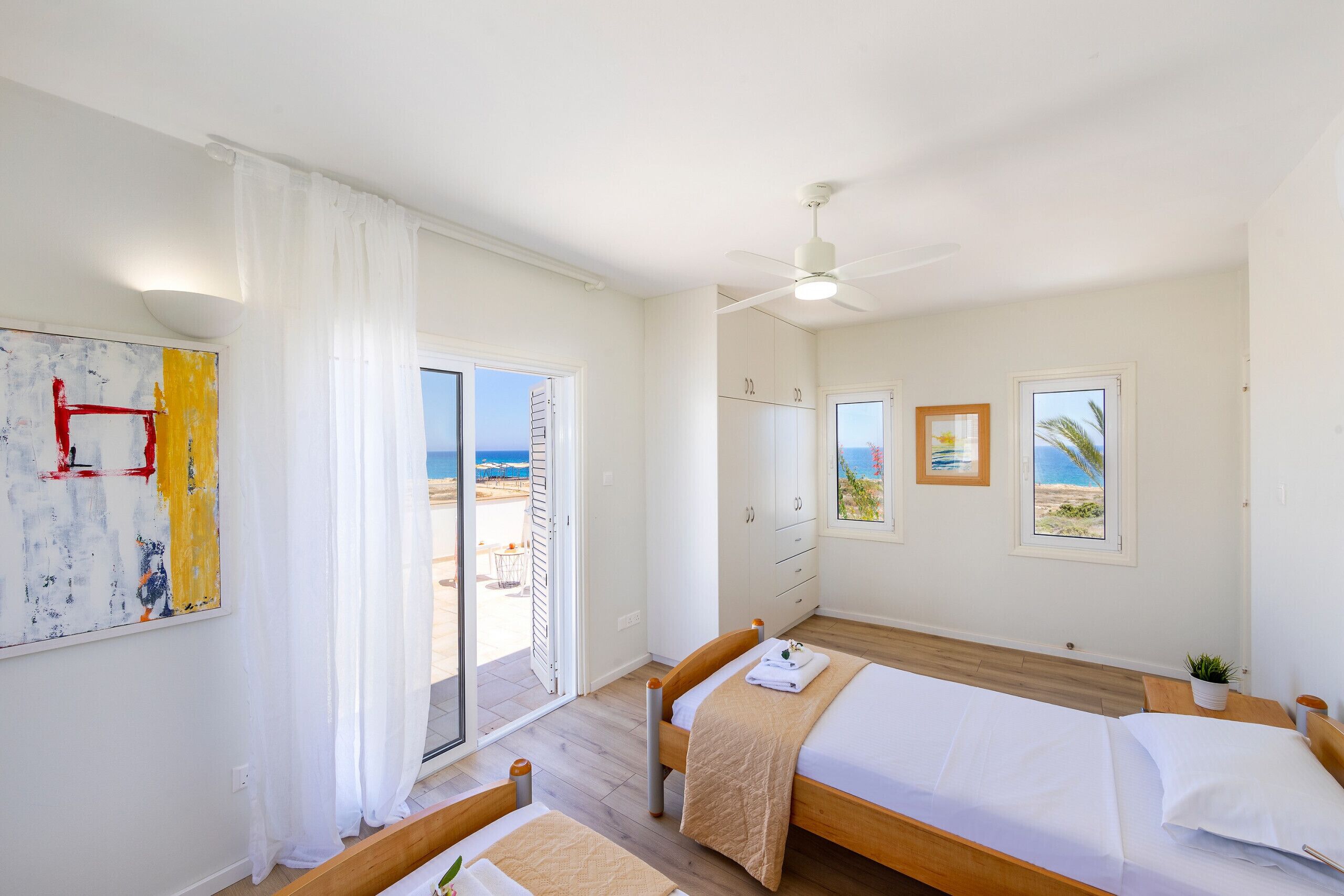 3 Schlafzimmer, Bügeleisen/Bügelbrett, kostenloses WLAN, Bettwäsche