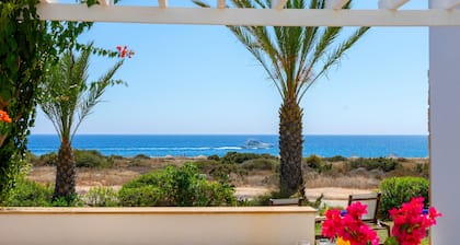 Protaras Seafront Villa Violetta