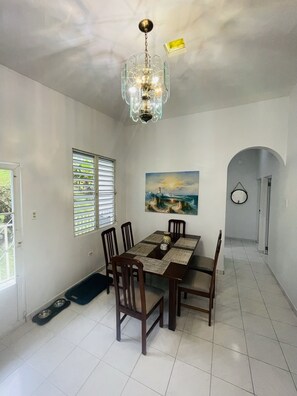 Dining - Scenic and Private Home With Pristine Views ☀️🌊🏝 (Aguada)