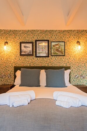 クラシック ダブルルーム エンスイート (Dog Friendly)