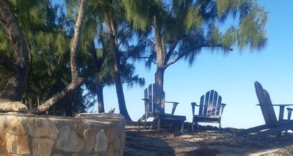 A rare combination of central location convenience & private island seclusion