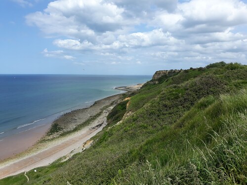 Maison *** Étoiles, in the heart of the D-Day landing beaches