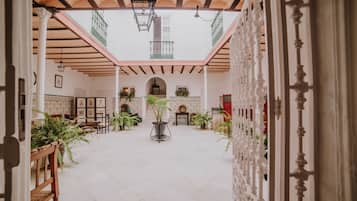 Courtyard