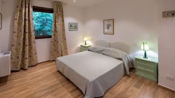 2 chambres, Wi-Fi, draps fournis