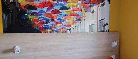 Standard Room, 1 Katil Kelamin (Double) | Dihias secara berasingan, dilengkapkan perabot secara berasingan