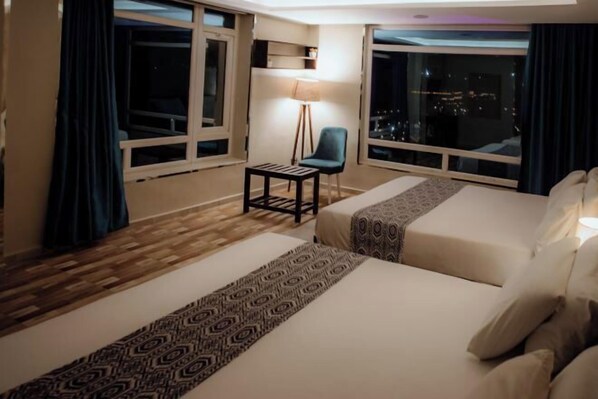 Free WiFi - Turquoise Pyramids & Grand Egyptian Museum View Hotel (Giza)