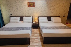 Free WiFi - Turquoise Pyramids & Grand Egyptian Museum View Hotel (Giza)