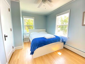 3 chambres, Wi-Fi gratuit, draps fournis