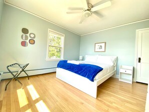 3 chambres, Wi-Fi gratuit, draps fournis