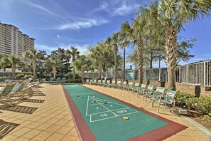 Sport court