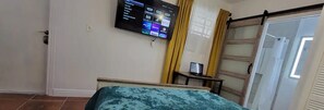 1 bedroom, free WiFi